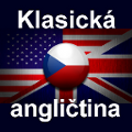 logo aplikace Klasická angličtina